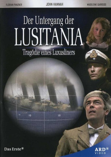 «Лузитания»: убийство в Атлантике - Lusitania- Murder on the Atlantic