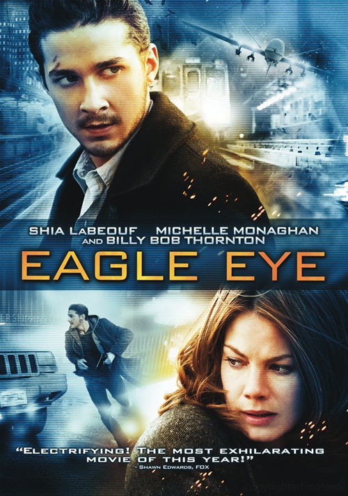  :   - Eagle Eye- Bonuces