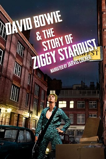  :    - David Bowie and the Story of Ziggy Stardust