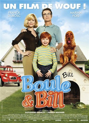    - Boule & Bill