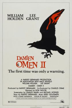 Омен 2: Дэмиен - Damien: Omen II