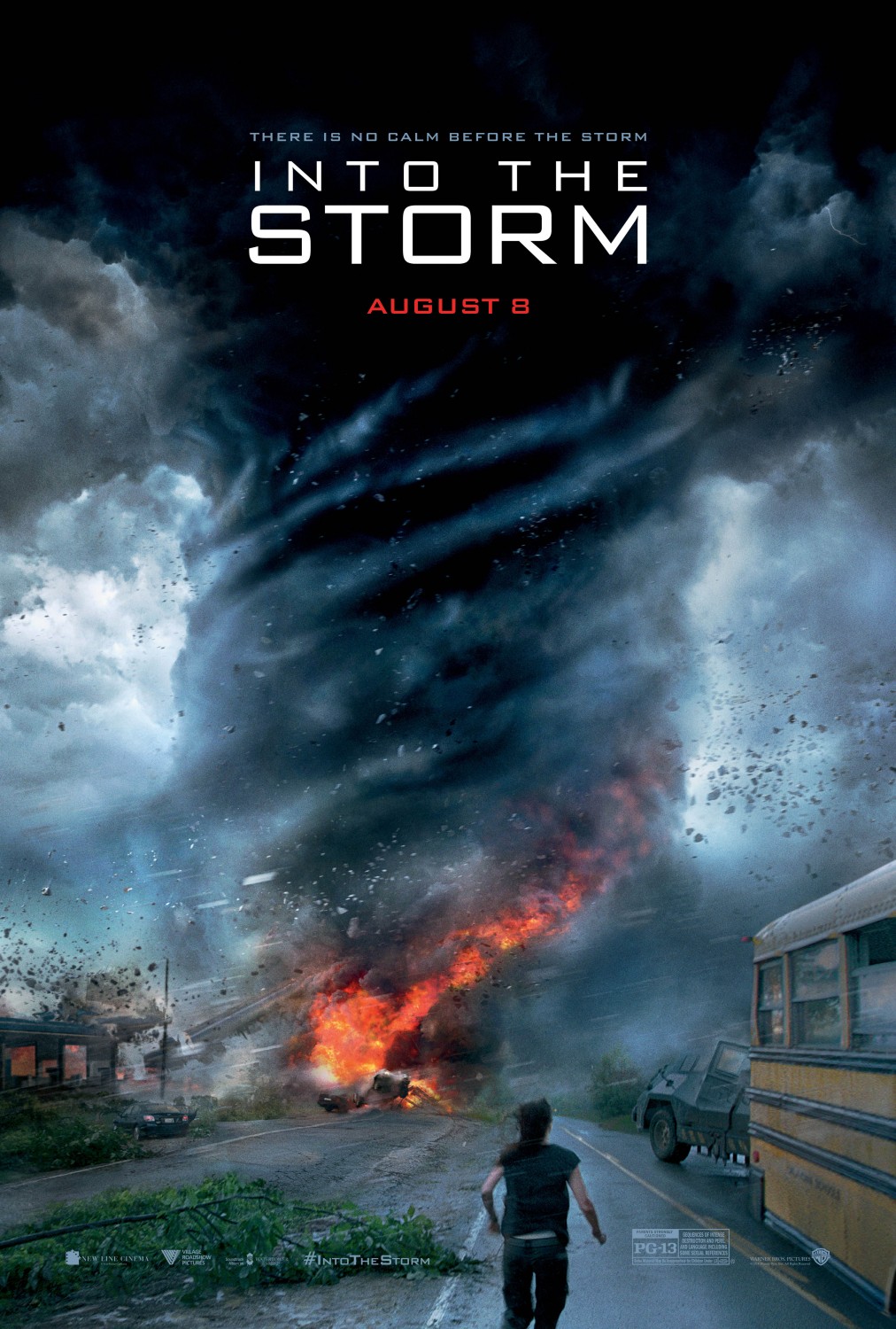 Навстречу Шторму: дополнительные материалы - Into the Storm- Bonuces
