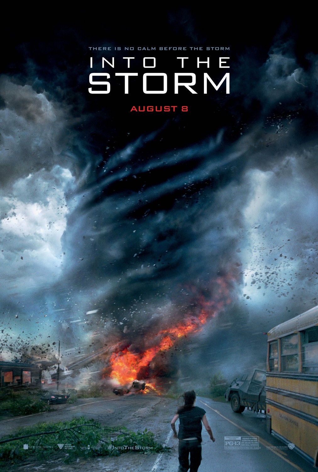  :   - Into the Storm- Bonuces