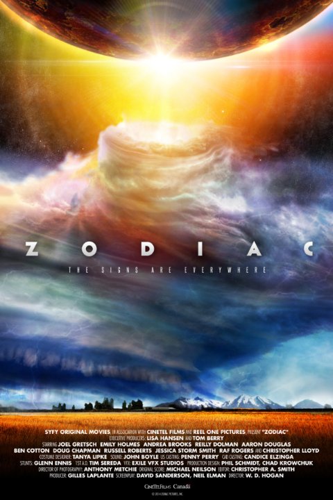 :   - Zodiac- Signs of the Apocalypse