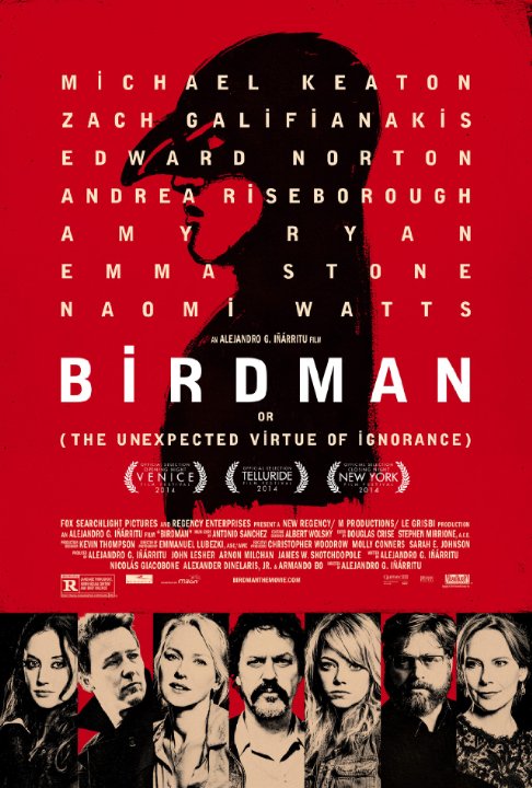 Бёрдмэн: дополнительные материалы - Birdman- Bonuces