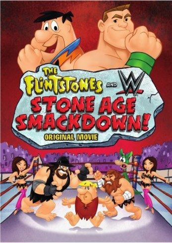 :    - The Flintstones and WWE- Stone Age Smackdown