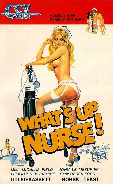  , ! - What's Up Nurse!
