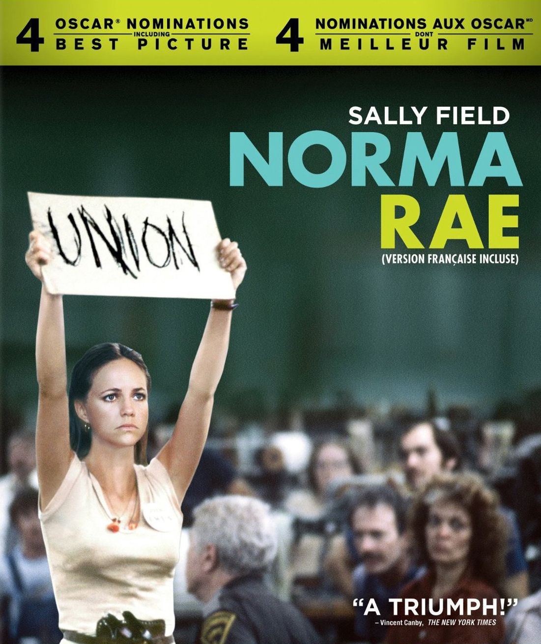   - Norma Rae