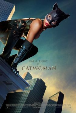 - - Catwoman