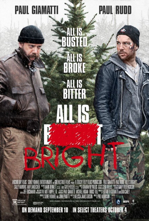 Почти Рождество - All Is Bright
