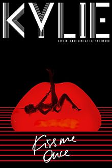 Kylie Minogue - Kiss Me Once  
