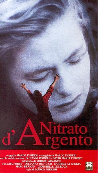   - Nitrato d'argento