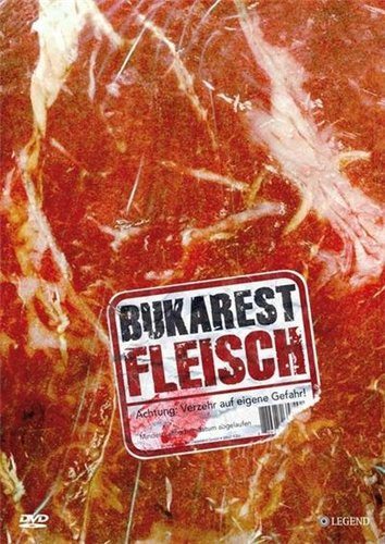 Бухарестское мясо - Bukarest Fleisch