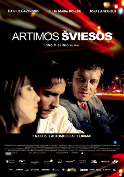 Ближний свет - Artimos sviesos