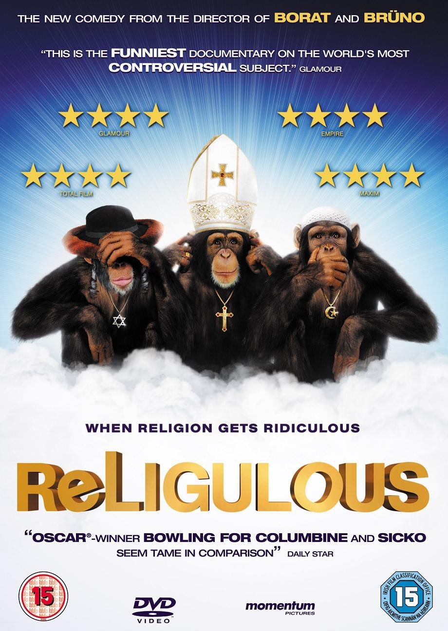 Верующие - Religulous