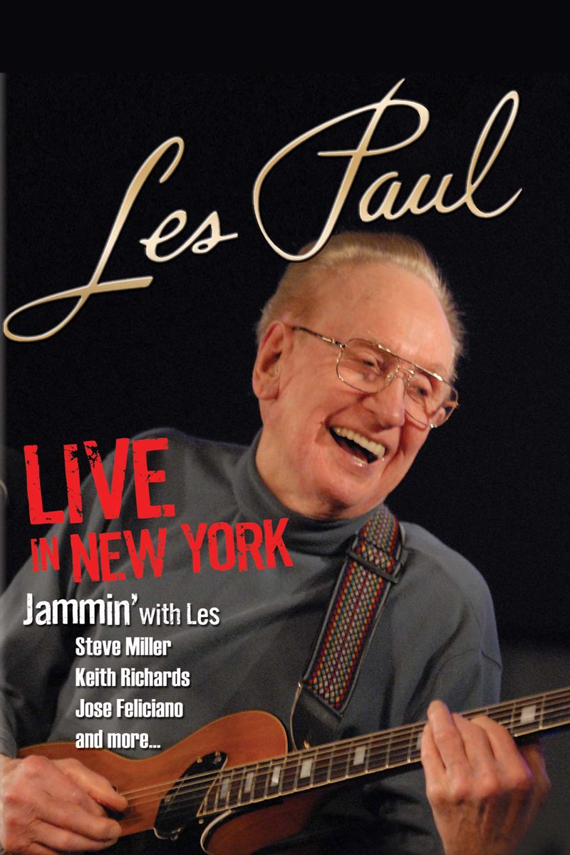 Les Paul - Live in New York  