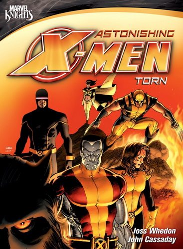   :  - Astonishing X-Men- Torn