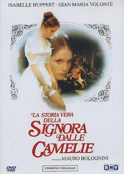 Подлинная история дамы с камелиями - La storia vera della signora dalle camelie