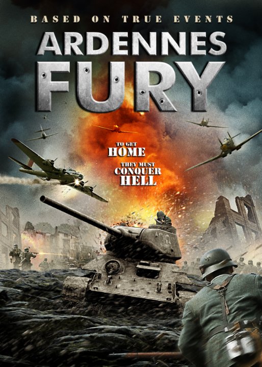   - Ardennes Fury