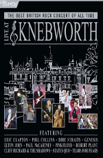 The Best British Rock Concert Of All Time: Live At Knebworth  