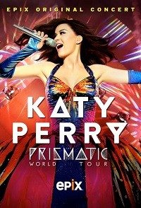 Katy Perry - The Prismatic World Tour  