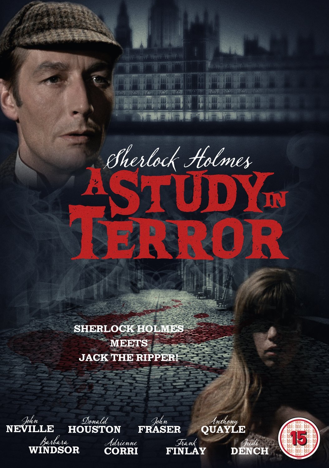  :     - A Study in Terror