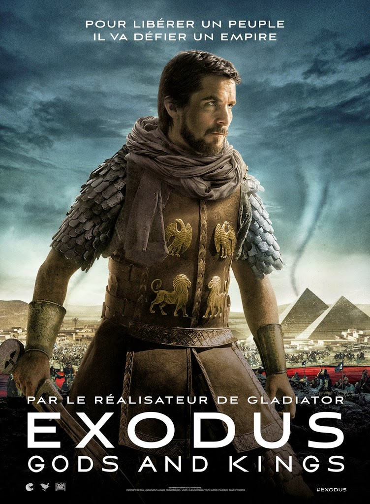 :   :   - Exodus- Gods and Kings- Bonuces