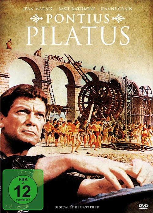 Понтий Пилат - Ponzio Pilato
