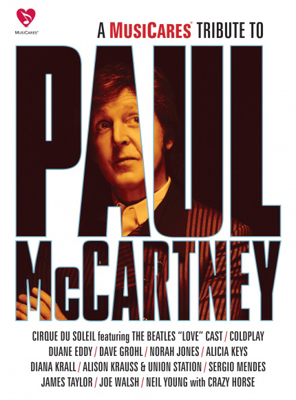 A MusiCares' Tribute to Paul McCartney  