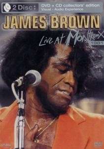 James Brown - Live At Montreux 1981  
