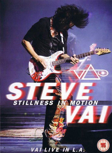 Steve Vai - Stillness In Motion  