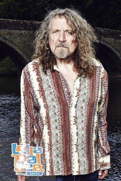 Robert Plant - Lollapalooza. Live at Sao Paulo  
