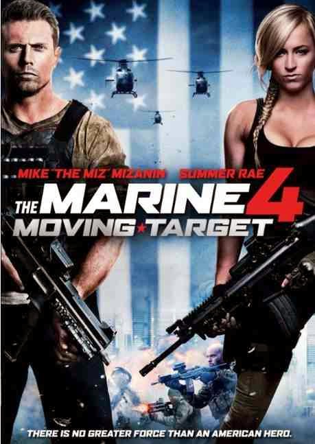   4 - The Marine 4- Moving Target