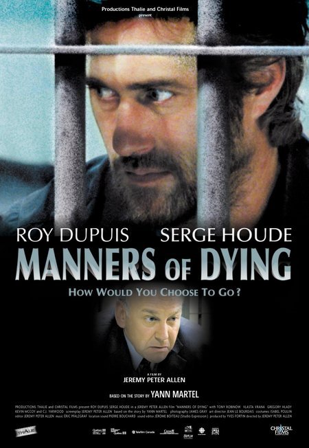  - Manners of Dying