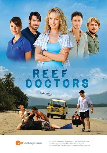 Врачи с острова Надежды - Reef Doctors