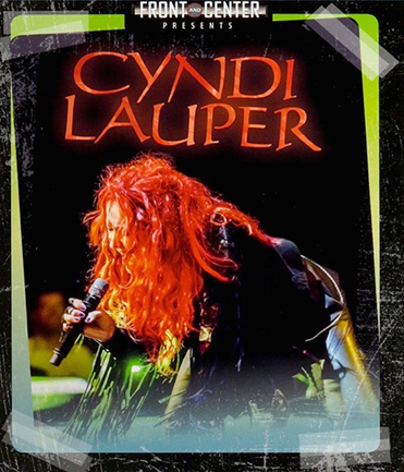 Cyndi Lauper - Front and Center Presents. Live from The Highline Ballroom  