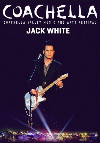 Jack White - Coachella Valley Music and Arts Festival  