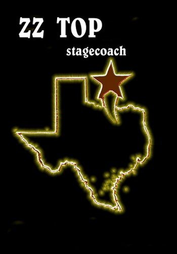 ZZ Top - Stagecoach. California's Country Music Festival  