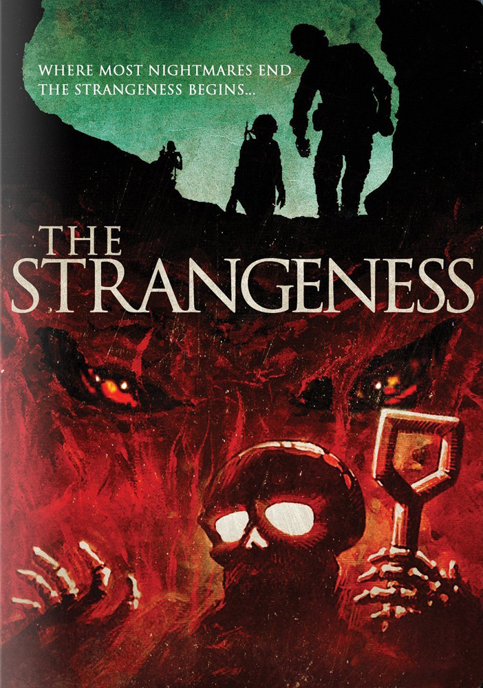 Странность - The Strangeness