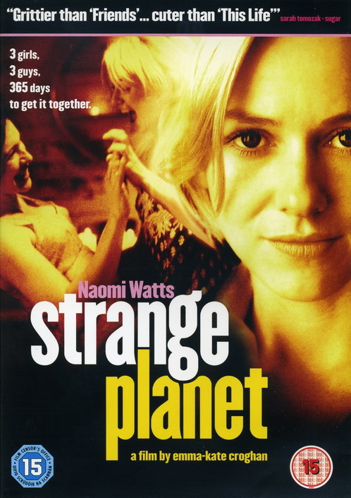   - Strange Planet