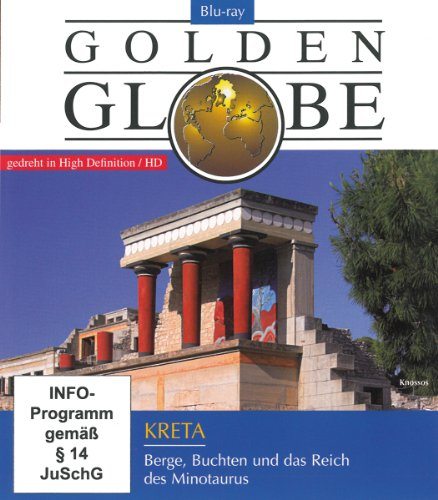 Золотой Глобус: Крит - Golden Globe- Crete