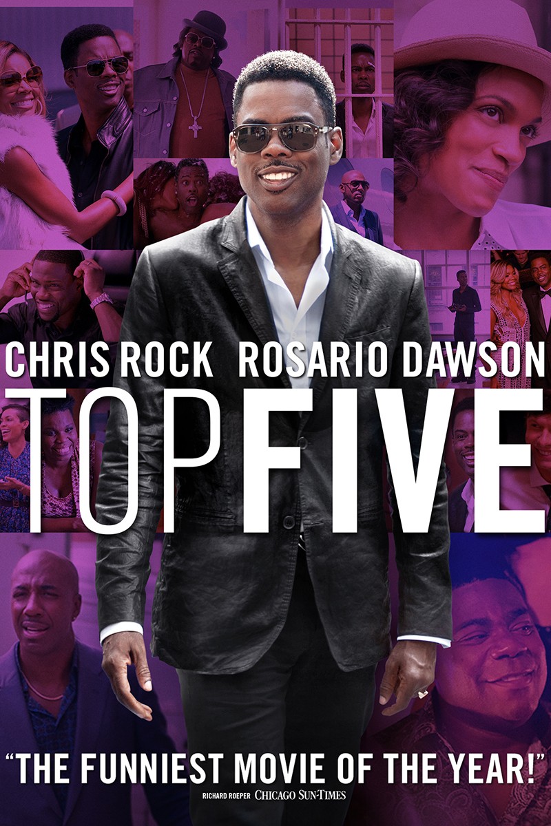 Топ-5: Дополнительные материалы - Top Five- Bonuces