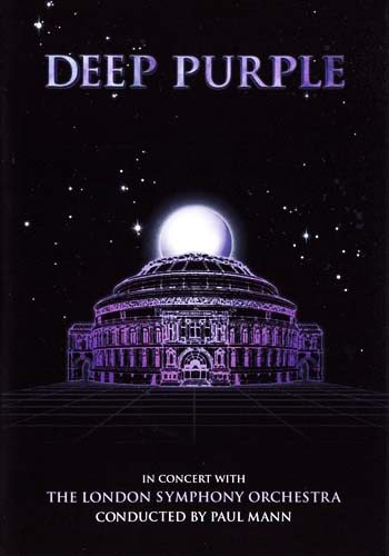 Deep Purple - In Concert With the London Symphony Orchestra  