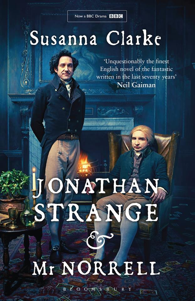 Джонатан Стрендж и мистер Норрелл - Jonathan Strange & Mr Norrell