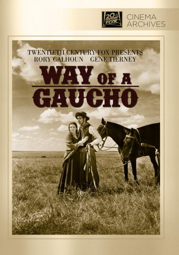   - Way of a Gaucho