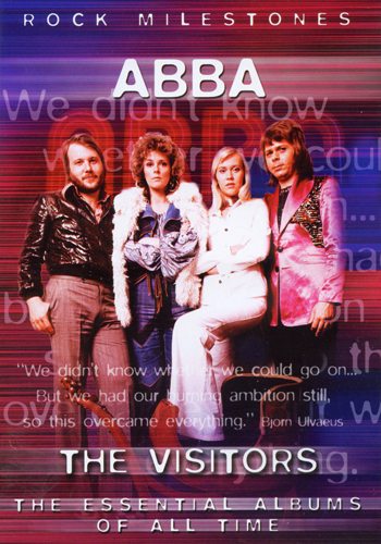 ABBA - The Visitors  