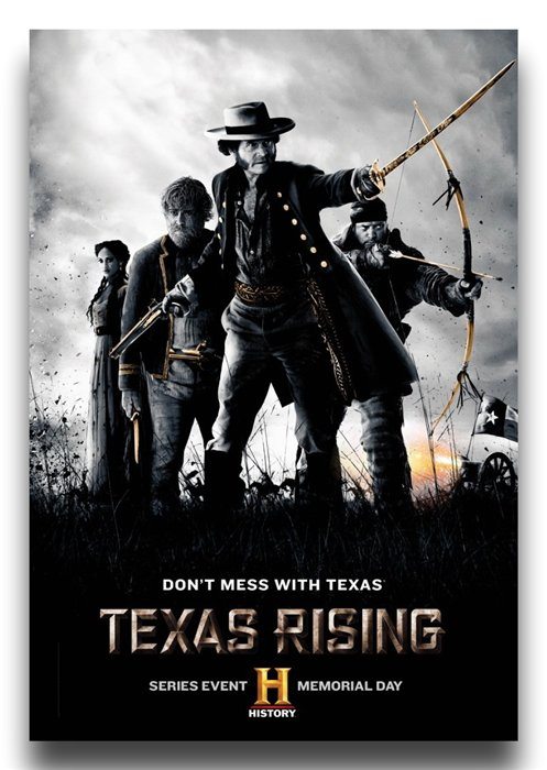 Восстание Техаса - Texas Rising