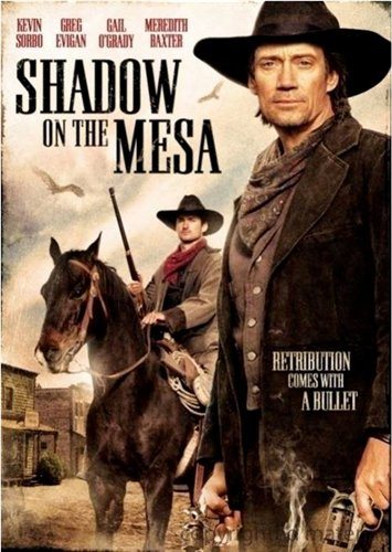 Тень над Месой - Shadow on the Mesa