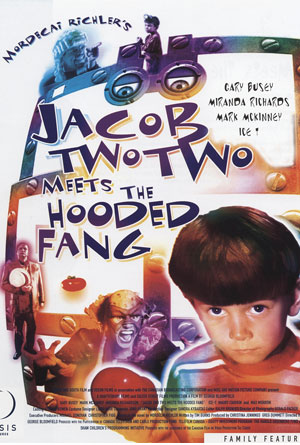   - Jacob Two Two Meets the Hooded Fang