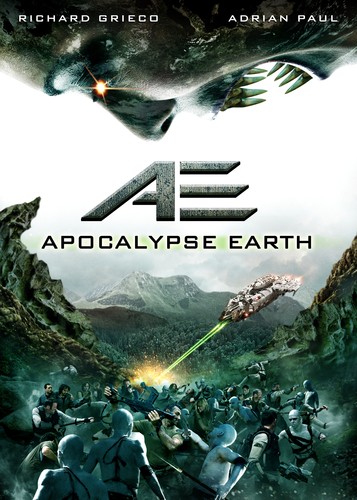 Земной апокалипсис - AE- Apocalypse Earth